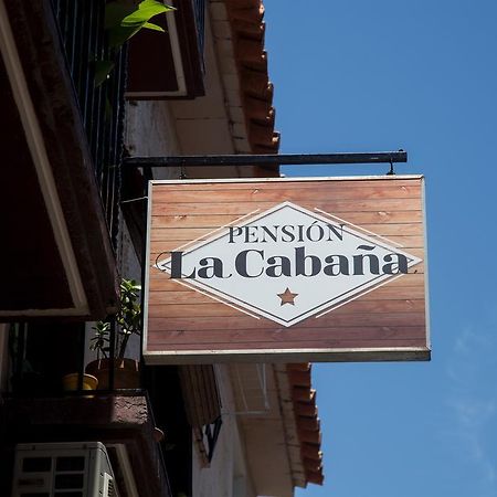 La Cabana Hotell Caspe Exteriör bild