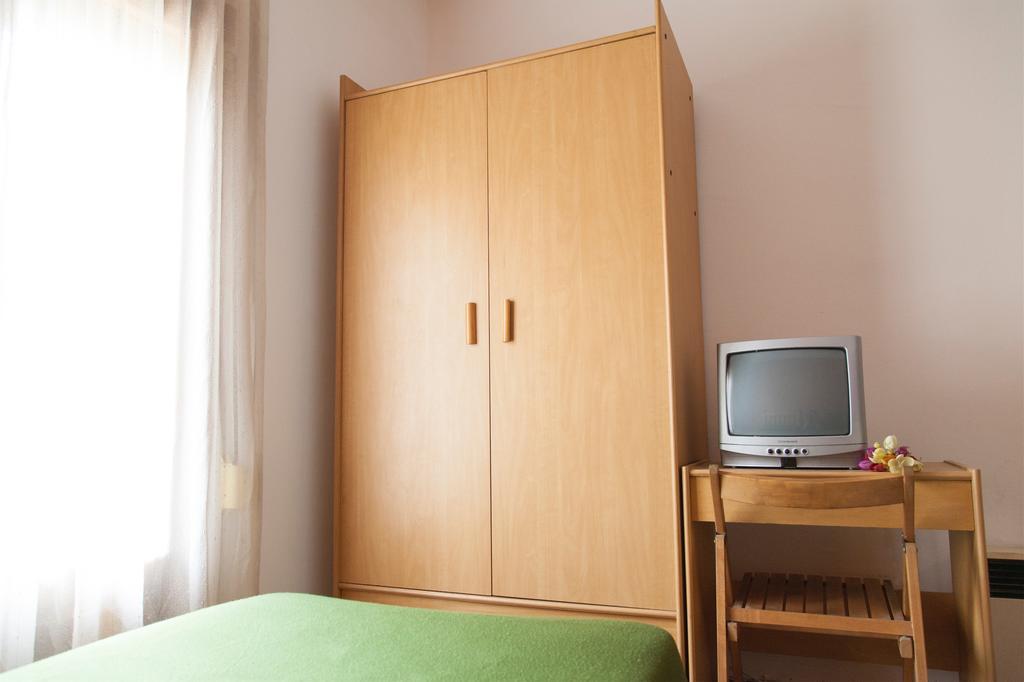 La Cabana Hotell Caspe Exteriör bild